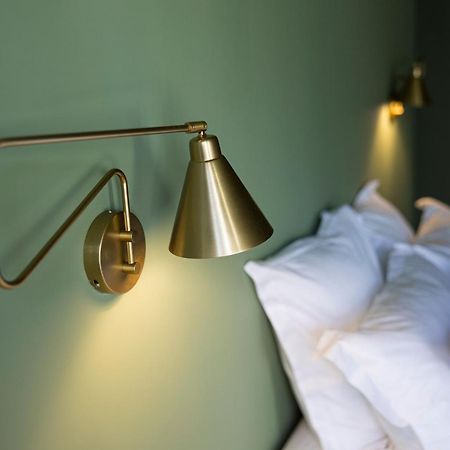 Atelier K - Art Guesthouse In Brussels Ixelles Eksteriør billede