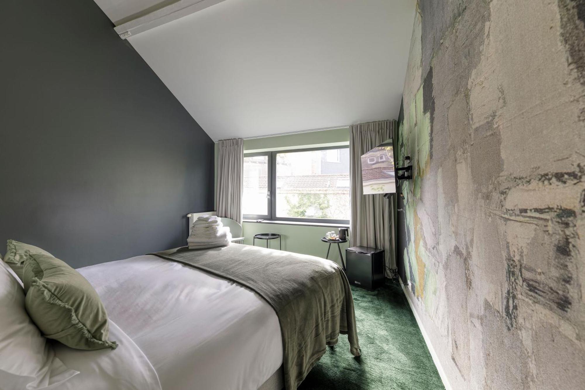 Atelier K - Art Guesthouse In Brussels Ixelles Eksteriør billede