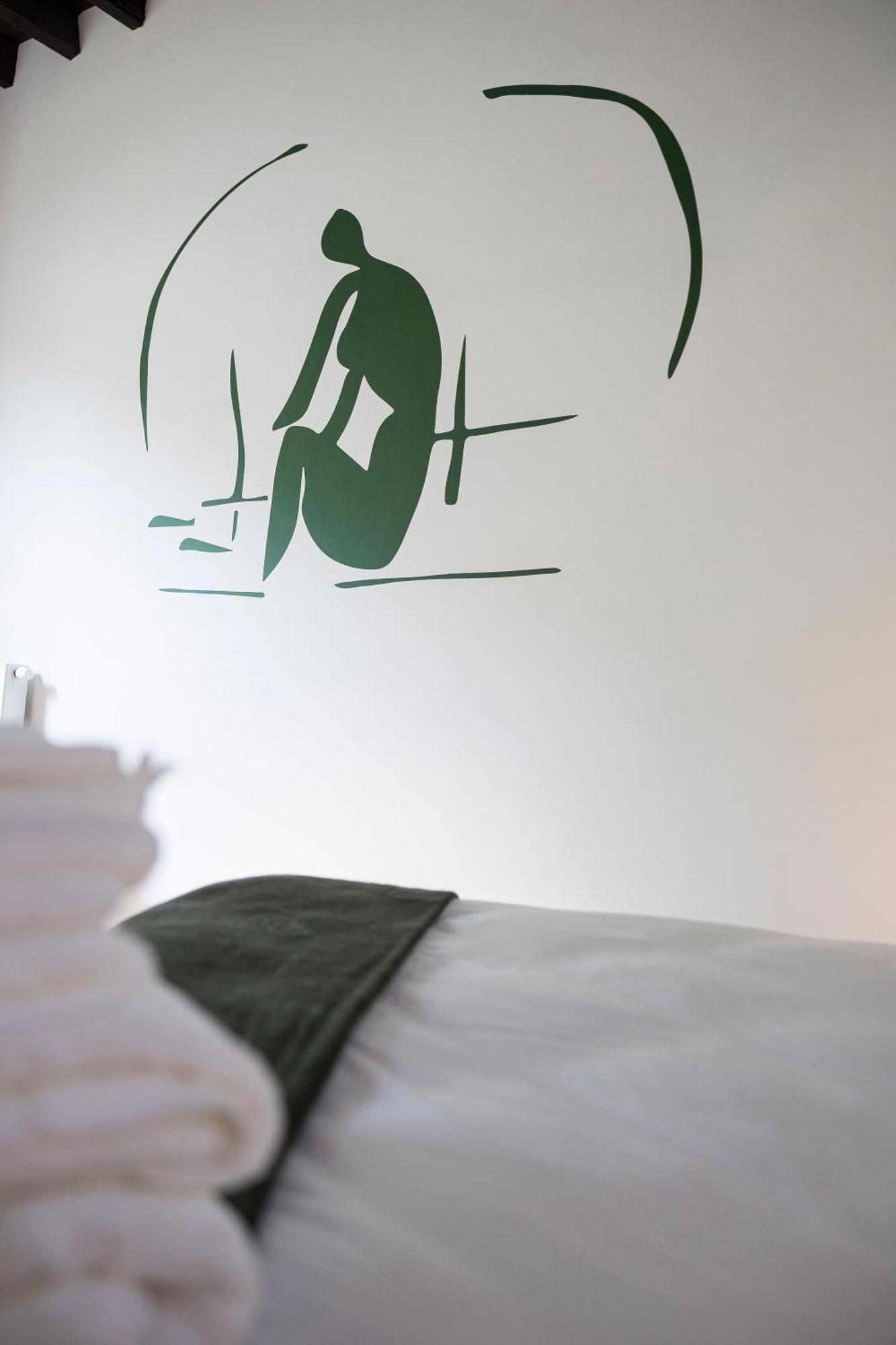 Atelier K - Art Guesthouse In Brussels Ixelles Eksteriør billede