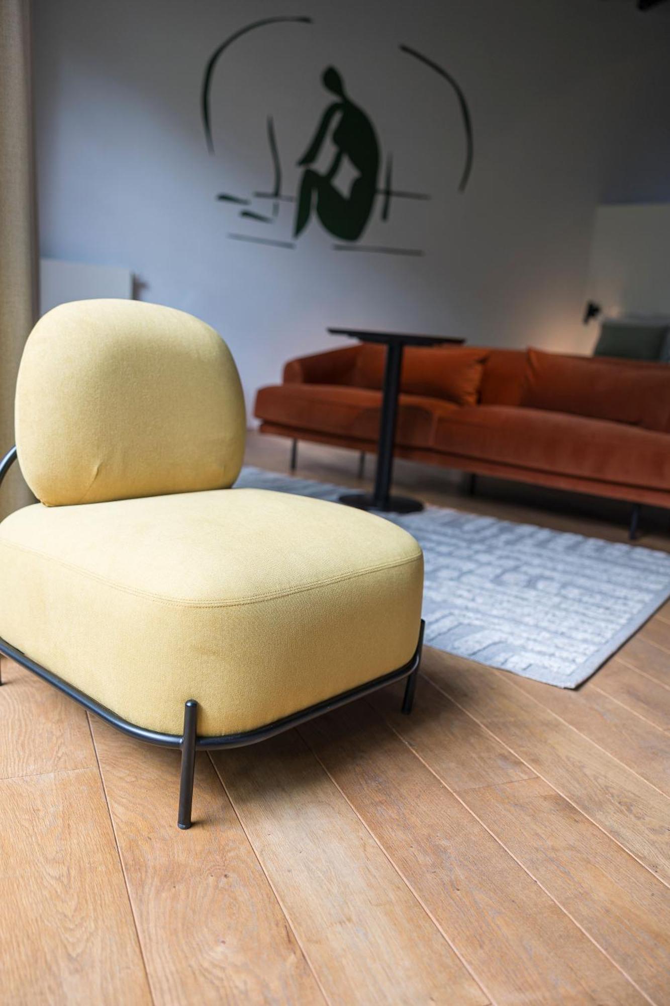 Atelier K - Art Guesthouse In Brussels Ixelles Eksteriør billede