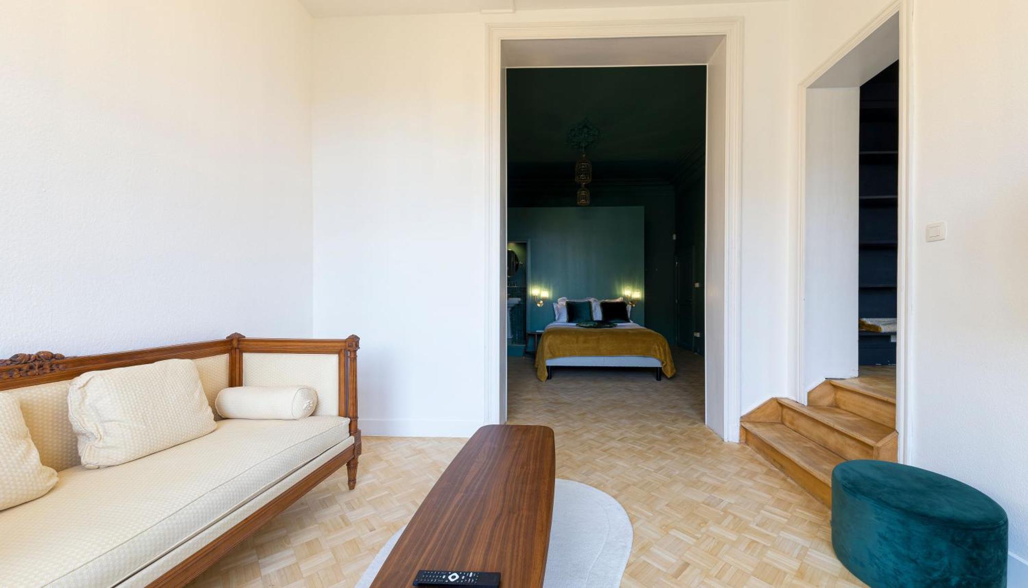 Atelier K - Art Guesthouse In Brussels Ixelles Eksteriør billede