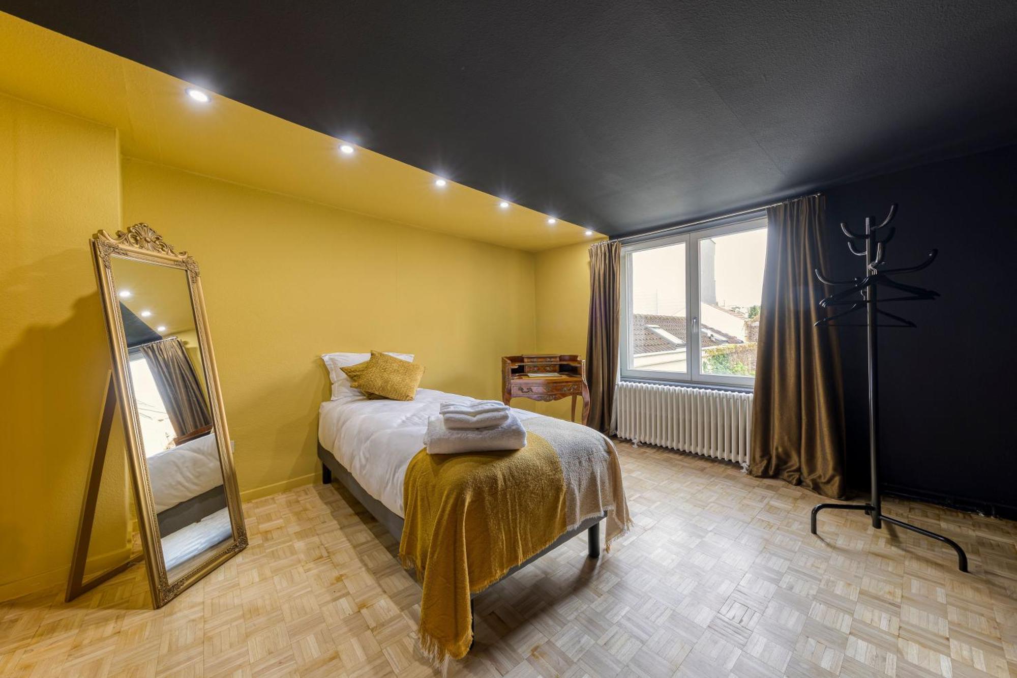 Atelier K - Art Guesthouse In Brussels Ixelles Eksteriør billede