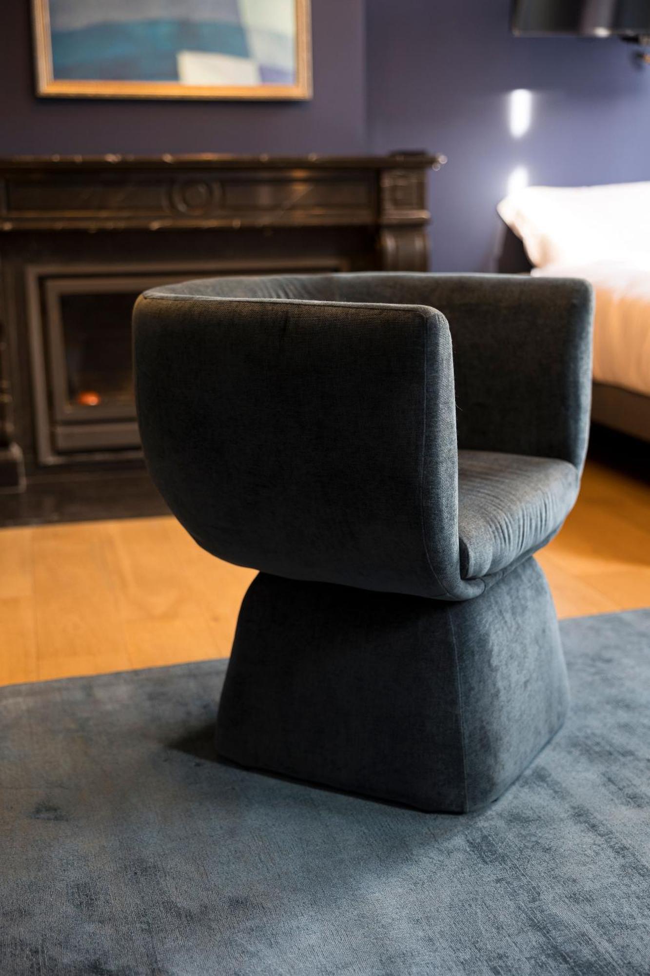 Atelier K - Art Guesthouse In Brussels Ixelles Eksteriør billede