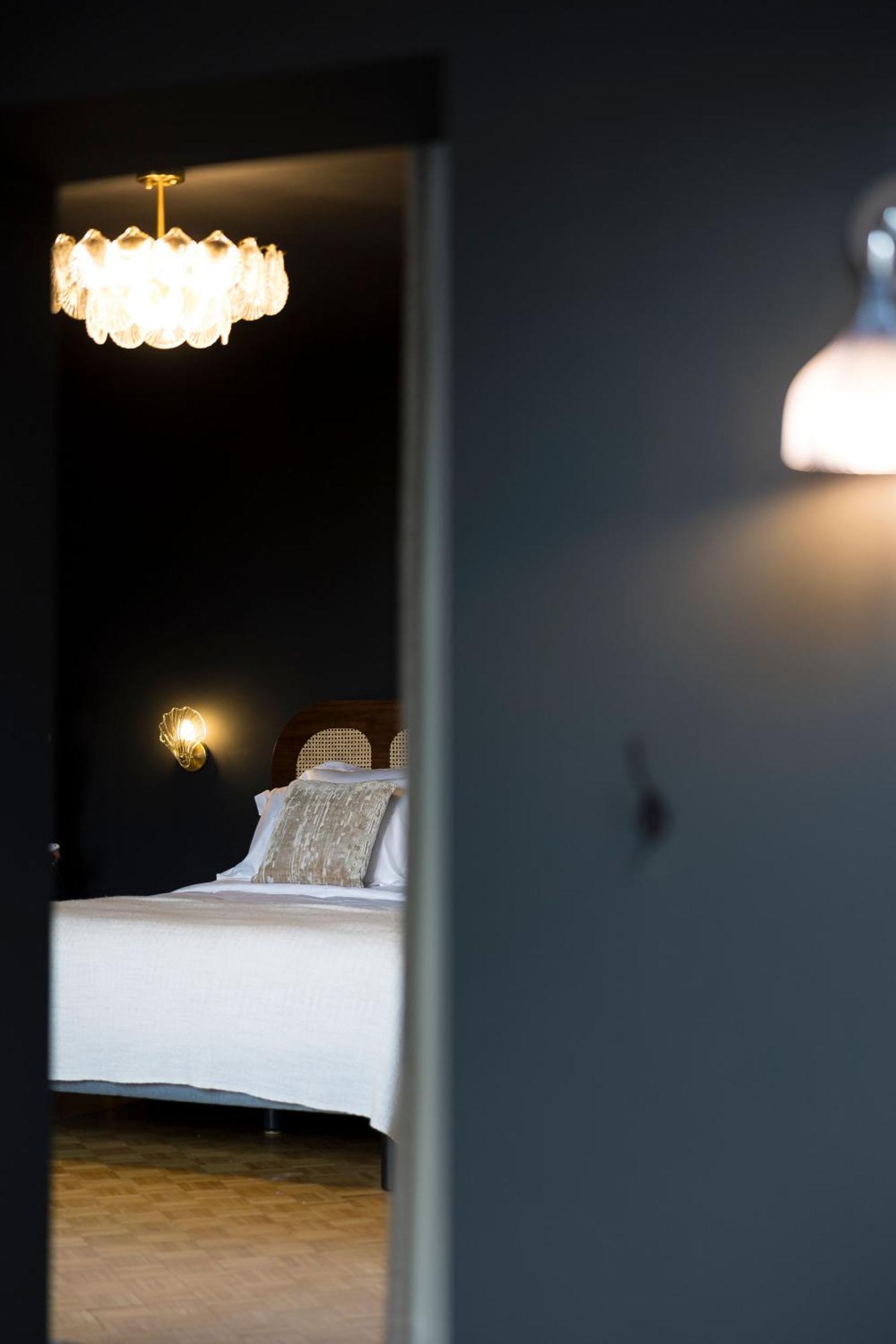 Atelier K - Art Guesthouse In Brussels Ixelles Eksteriør billede