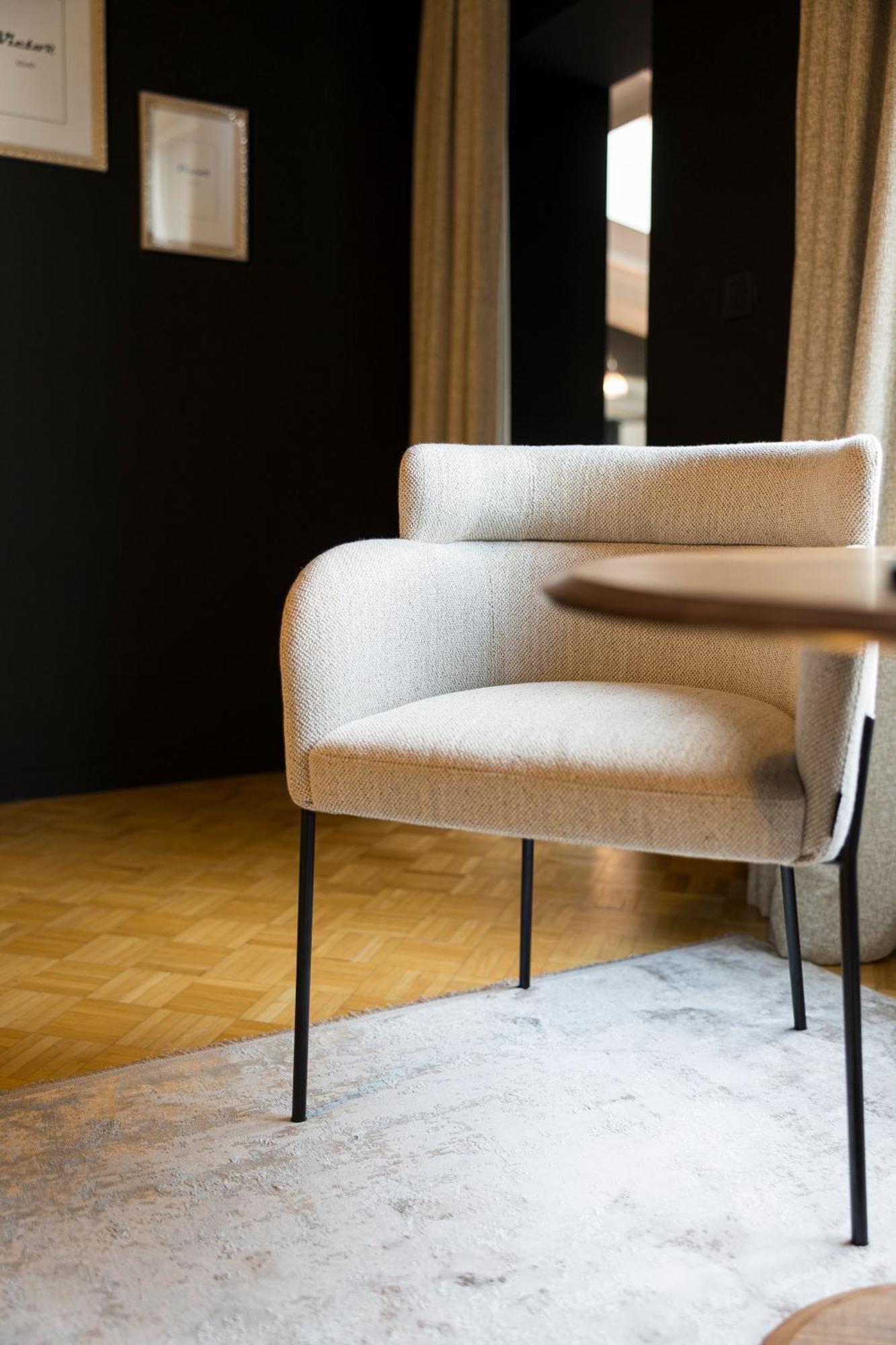 Atelier K - Art Guesthouse In Brussels Ixelles Eksteriør billede